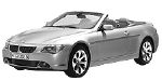 BMW E64 B3912 Fault Code