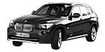 BMW E84 B3912 Fault Code