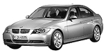 BMW E90 B3912 Fault Code